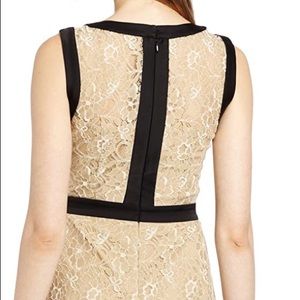 BCBG Maddy Lace Dress